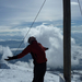 Preber-csúcson (2740 m).Foto: Hőke Marci