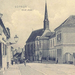 Bécsi utca 1907-ben