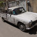 Öreg Peugeot, ilyen volt a szolgálati kocsim Libiában, 30 évvel 