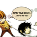 How to fed up Yagami Raito by Chatiel777