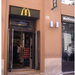 McDonalds Rómában