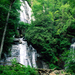 Anna Ruby Falls, Chattahoochee National Forest, Georgia