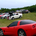 Corvette C5 és a Mustang ménes