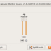 Képernyőkép-Hangerőszabályzó  Capture  Monitor Source of ALSA PC