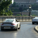 Mercedes SLR - Porsche 911 Turbo combo