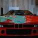 BMW M1 by Andy Warhol