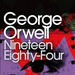 0972 GEORGE ORWELL Nineteen Eighty Four 2009b