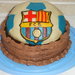 Fc Barcelona torta