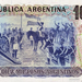 ARGENTINA 10000 Peso H