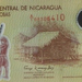 NICARAGUA 20 Cordoba E