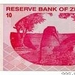 Zimbabwe $10 HH