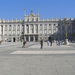 0811 Madrid Királyi palota