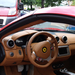 Ferrari California GT Belső