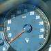 Maserati Speedometer