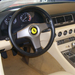 Ferrari 456 GT Interior