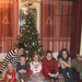 17.Karácsonyfa előtt az unokáim 2007.