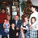 05.Négy gyermekemmel és négy unokámmal 2002