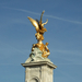 Top of the Queen Victoria Memorial