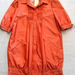 90728C-30 GUCCI RED POLYESTER DUSTCOAT SIZE 2 4 6 PRICE USD 45[1