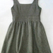 90806C-21 GUCCI GREY WOOL DRESS SIZE 2 4 6(BACK) PRICE USD 46[2]