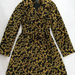 91009B-20  CK YELLOW COTTON COAT SIZE 2 4 6 PRICE USD54