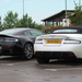 Aston Martin DBS Volante - V8 Vantage S