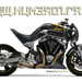 Yamaha MT 01