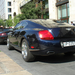 Bentley Continental GT- Aston Martin Vantage