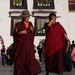 Lhasa - Szerzetesek