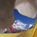 Mt Everest base camp in Tibet