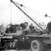 Büssing-NAG 4500 Bilstein 3 t-ás daru Panzer VI. Tigrissel