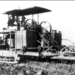 Caterpillar traktor az első 1906