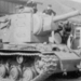 KV-2: Germans modified KV-2