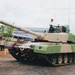 Arjun tank India 58,5 t