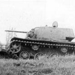 KV-1 with mine roller (Soviet Union)