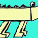 Minimal pictures logo(kutya)