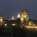 Angkor at sunset