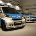 Polizei Smart VW BMW