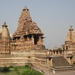 800px-Khajuraho-Lakshmana temple (Medium)