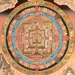 kalachakra mandala with five dhyani buddhas tr21 (Medium)