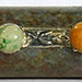 multicolor gemstone healing rod rq55