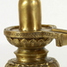 shiva linga with lotus offering rq19