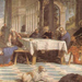 16 TINTORETTO WASHING THE FEET OF HIS DISCIPLES