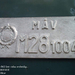 M28-1004 táblája