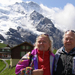 Svájc Jungfrau és mi  2009