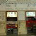Jegyváltó automata egy állomáson